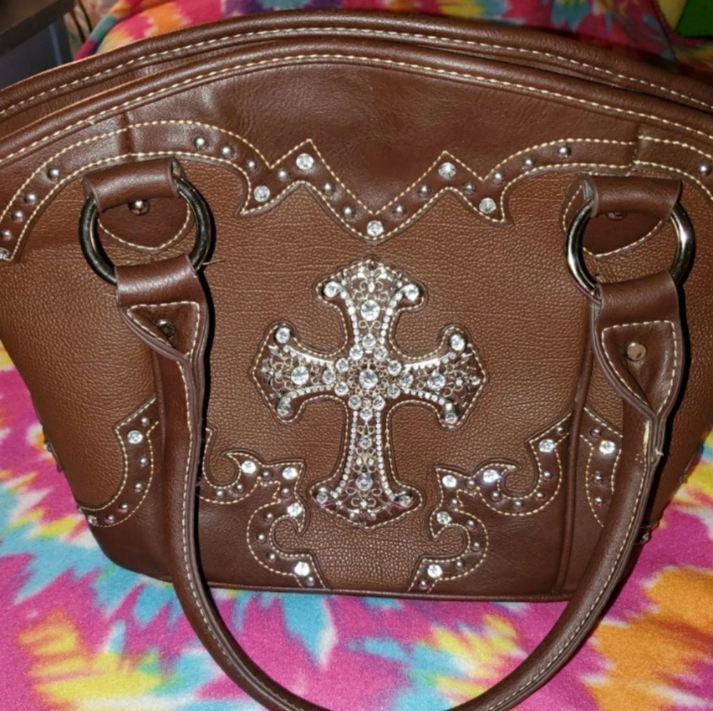 Rustic Couture Purse